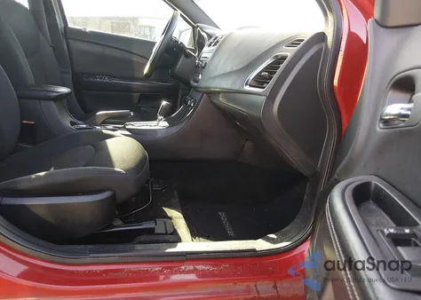 2012 Dodge Avenger Se z USA, uszkodzony, nr VIN 1C3CDZAB5CN193618